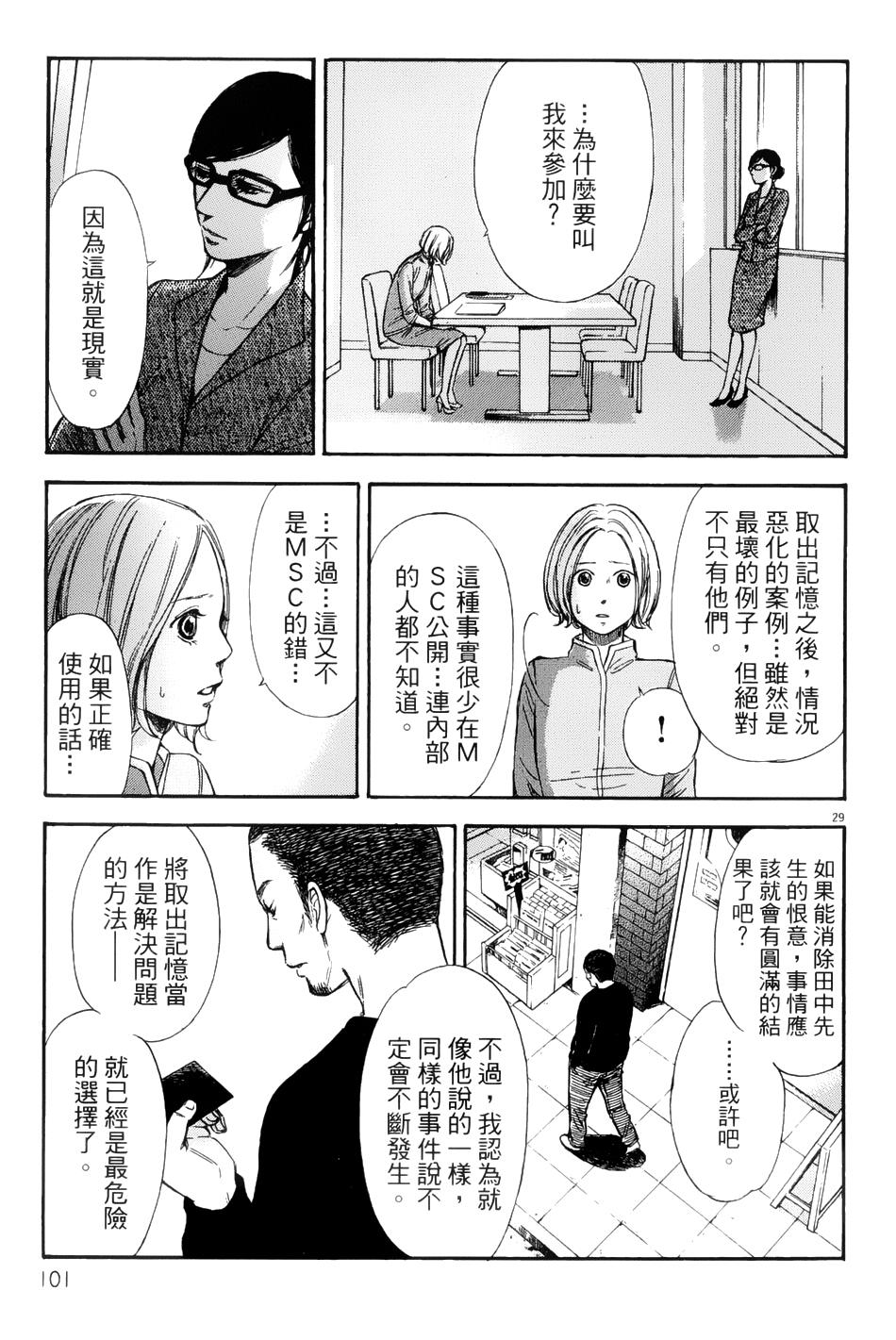 记忆的糖球 第8话 第29页