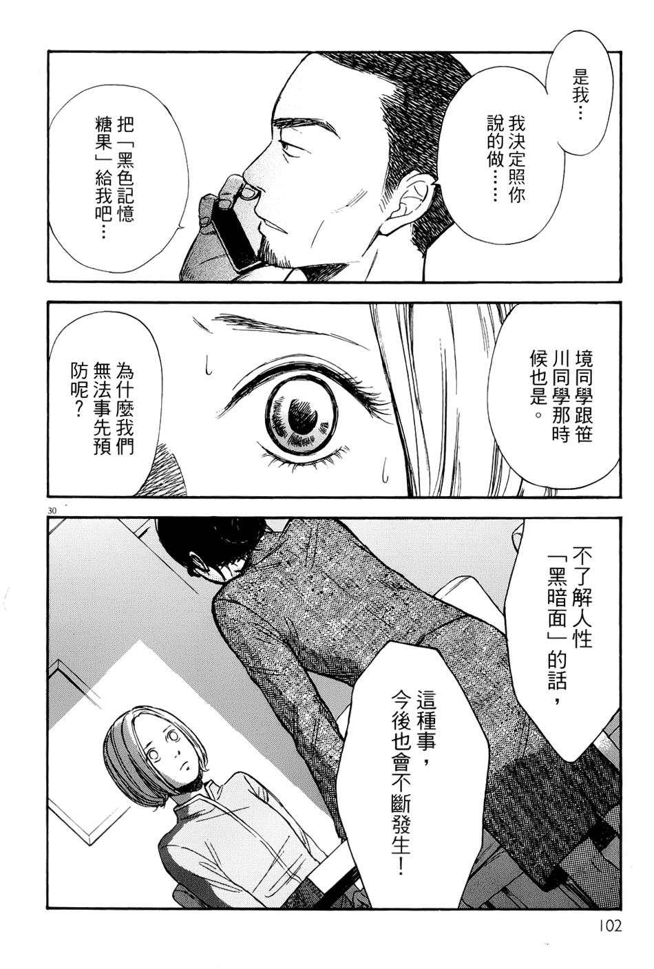 记忆的糖球 第8话 第30页