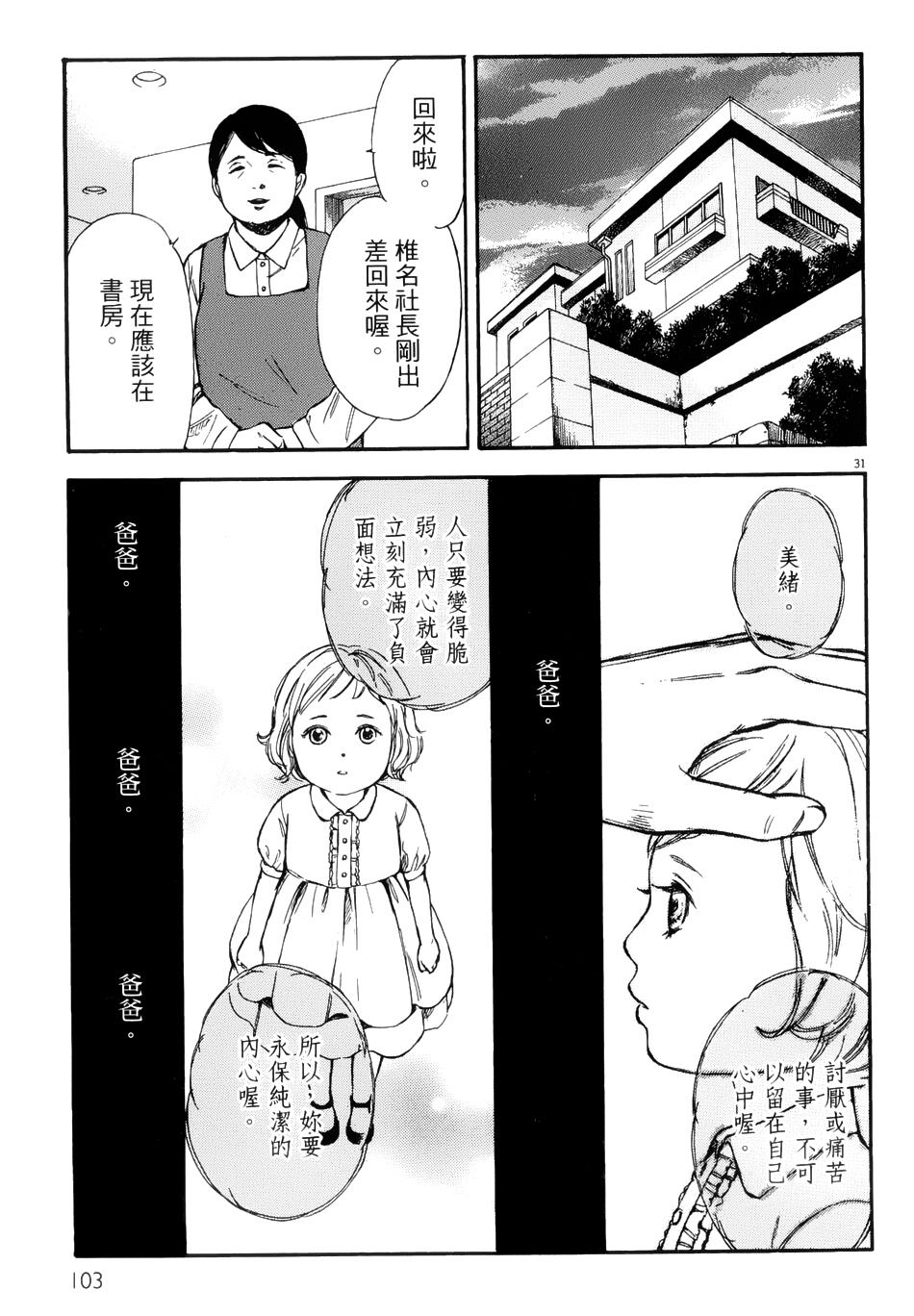 记忆的糖球 第8话 第31页