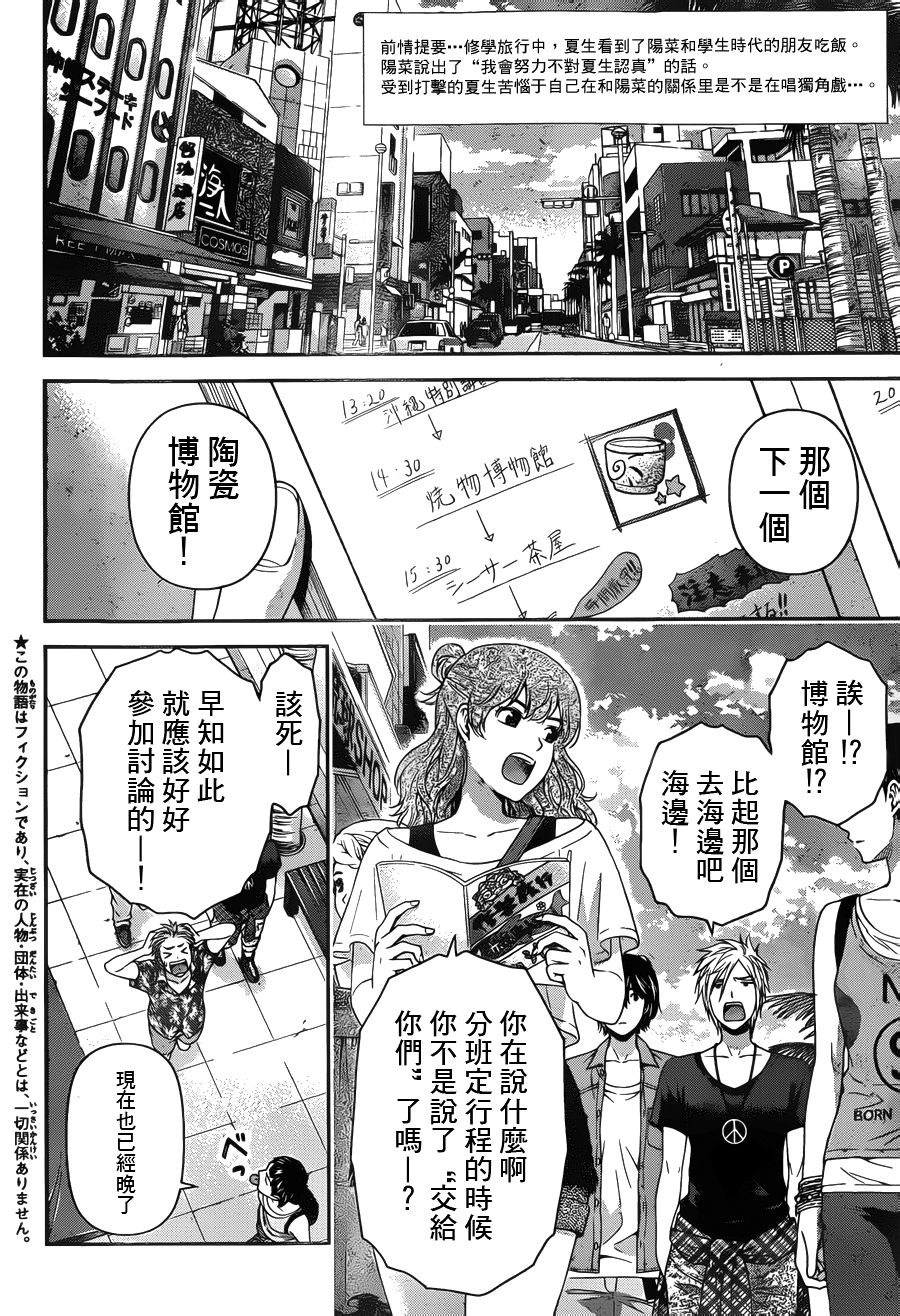 家有女友第54话图