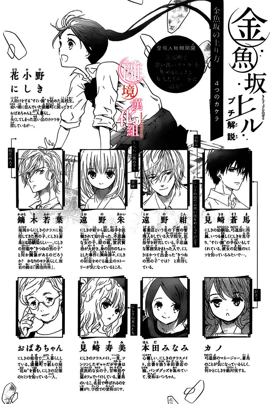 金鱼坡上行第11话图