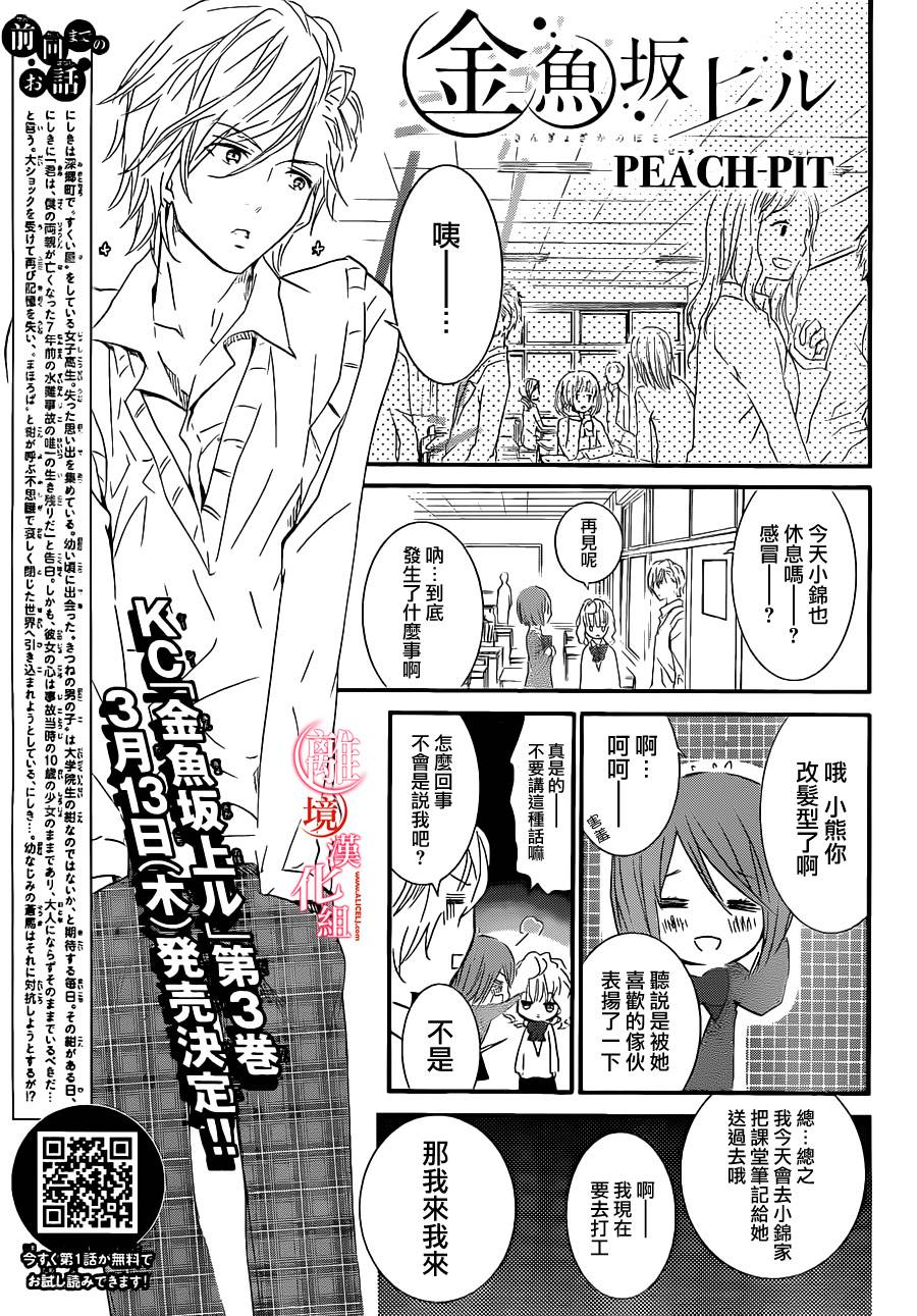 金鱼坡上行第15话图