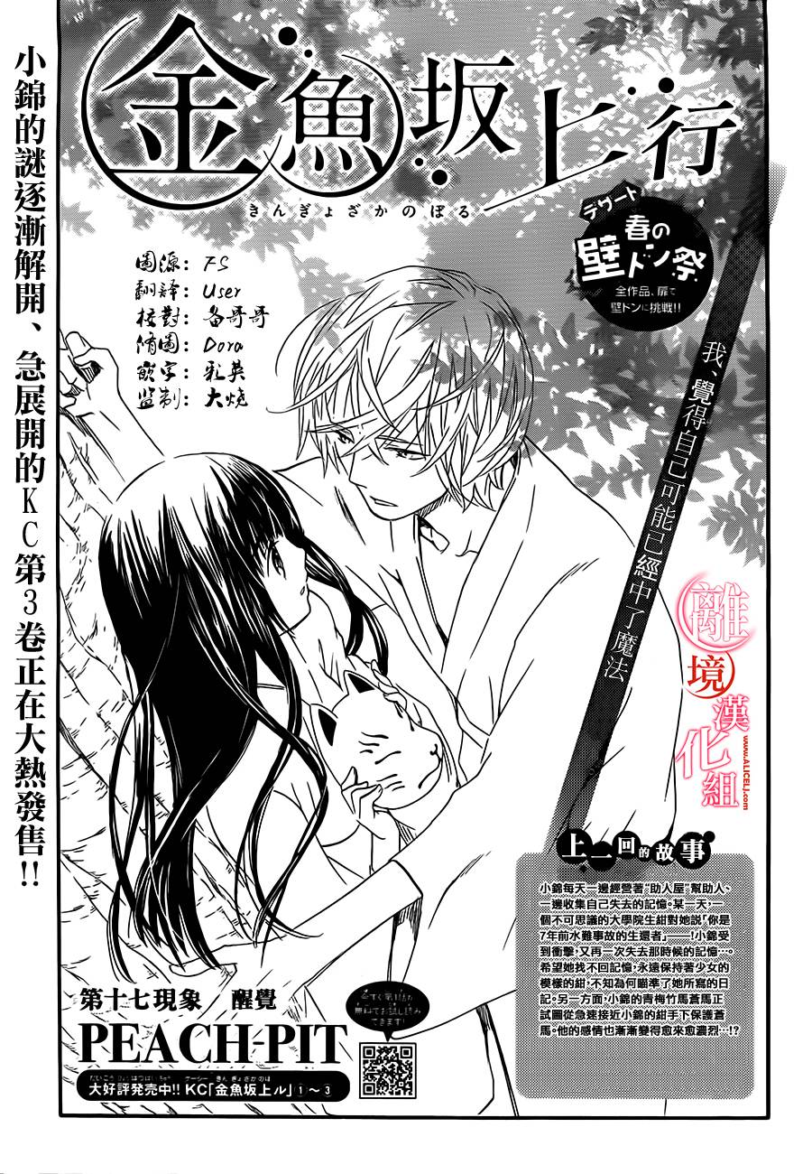 金鱼坡上行第17话图