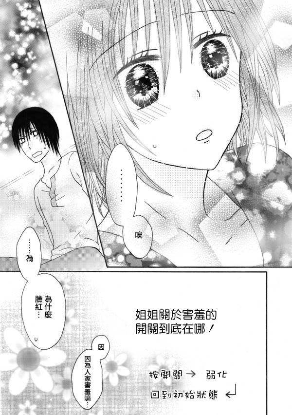 家有甜姐 第1话 第6页