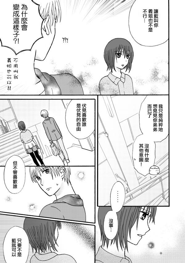 家有甜姐 第12话 第5页