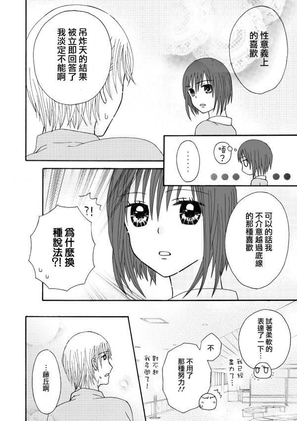 家有甜姐 第3话 第3页