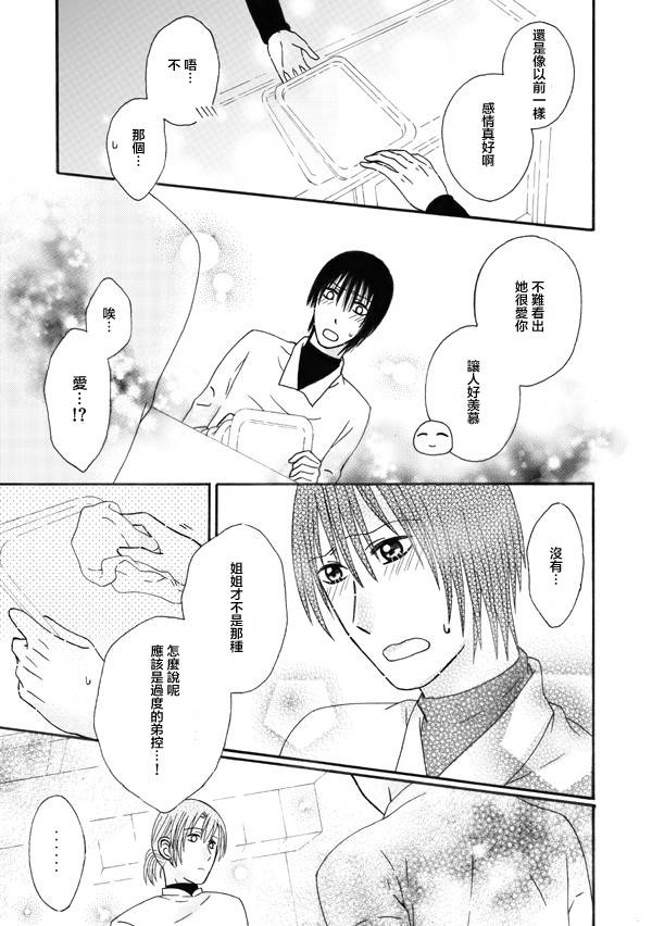 家有甜姐 第4话 第6页