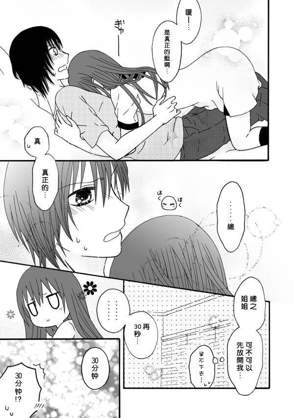 家有甜姐 第7话 第14页