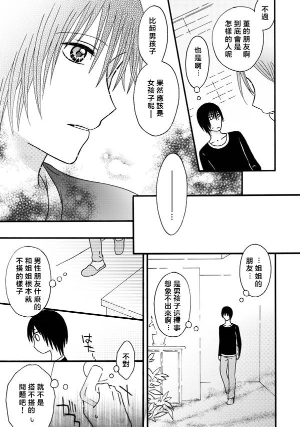 家有甜姐 第9话 第8页