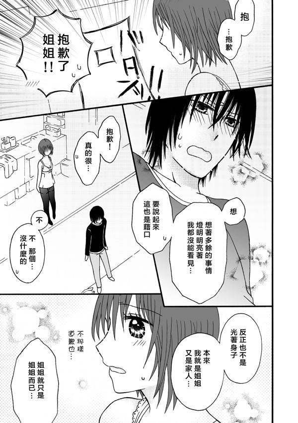 家有甜姐 第9话 第10页