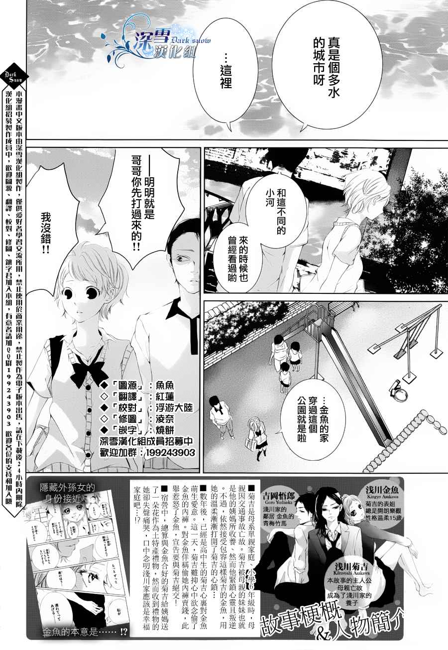 金鱼之粪第7话图