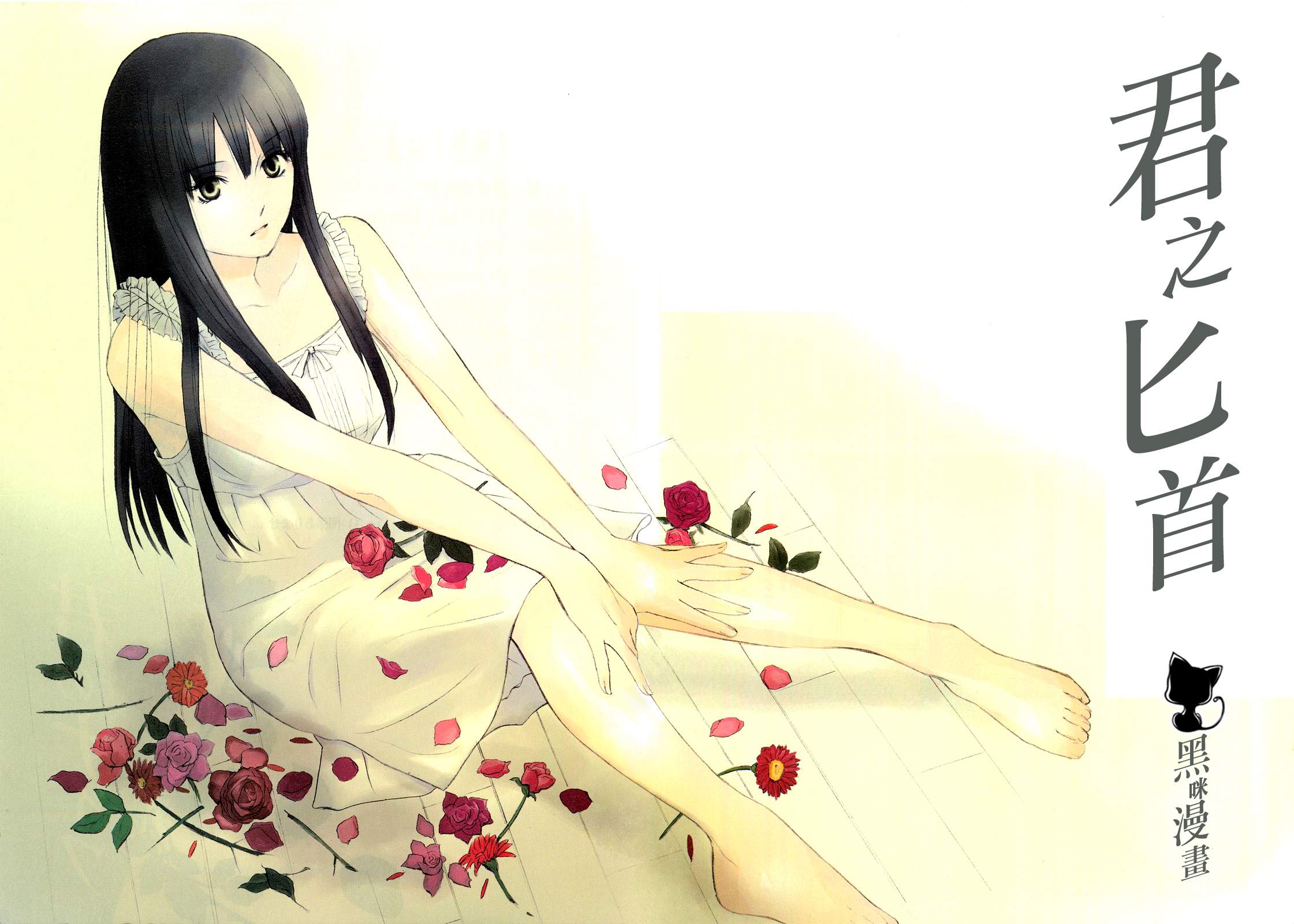 君之匕首第1卷图