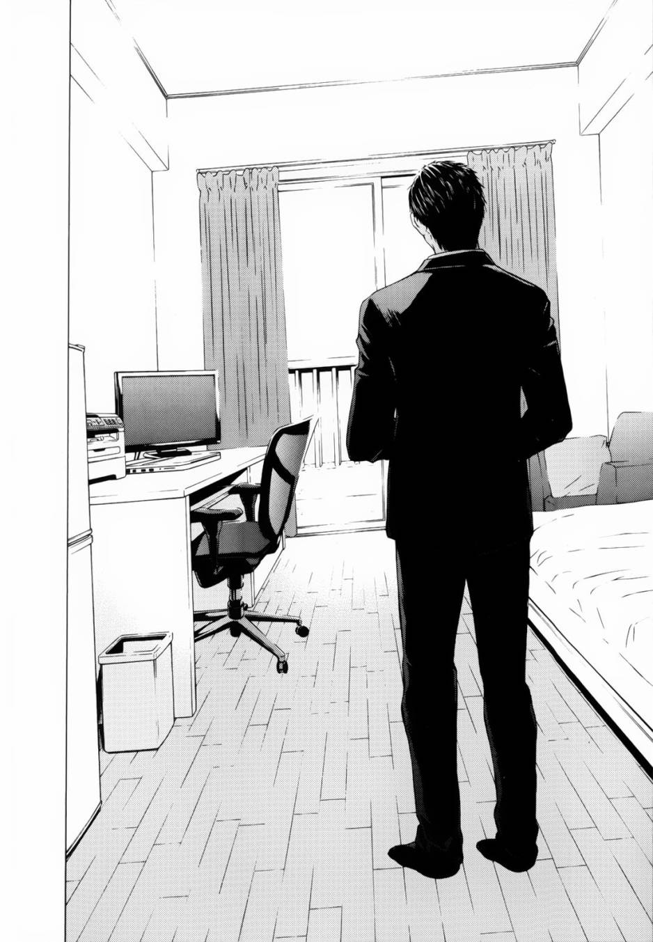 君之匕首第55话图