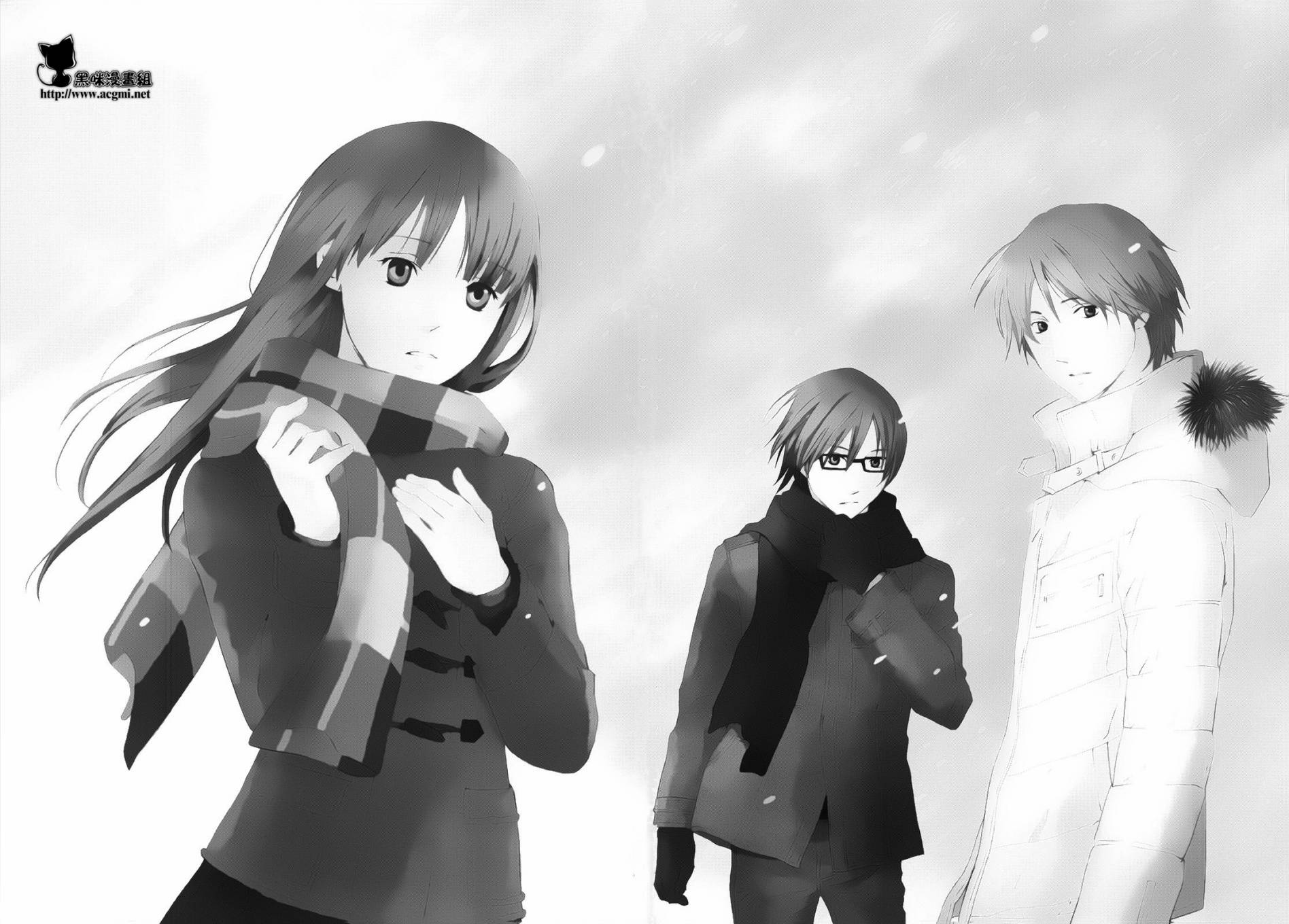 君之匕首第62话图