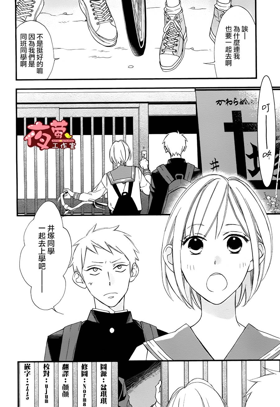 井塚的青春第2话图