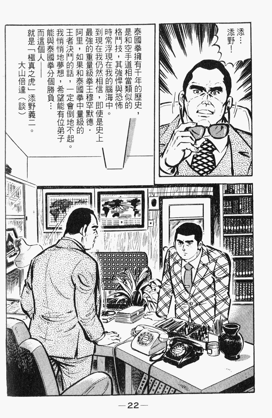 极真派空手道第28卷图