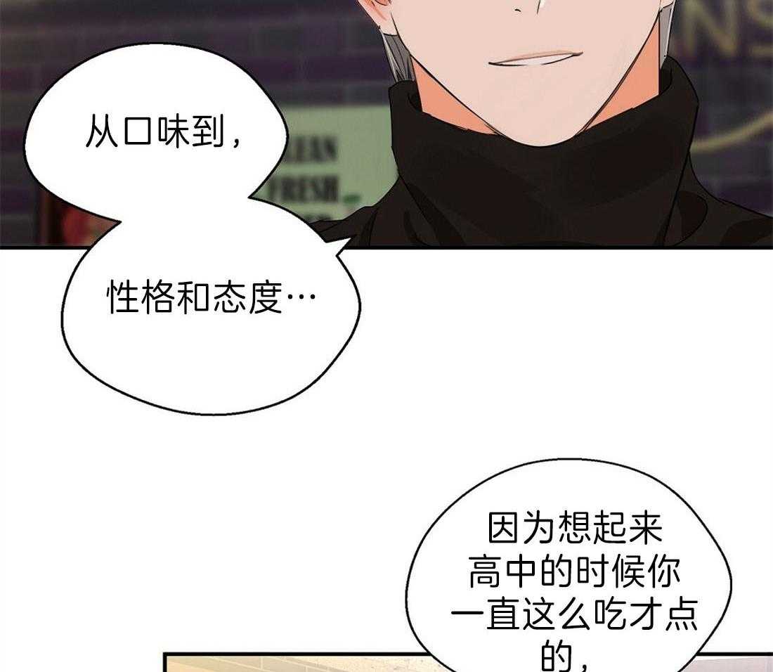 苦味柠檬 第18话 第28页