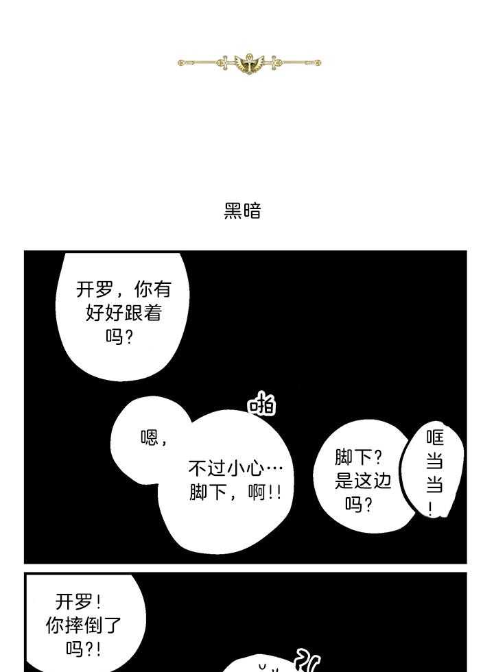 开罗 第56话 第3页