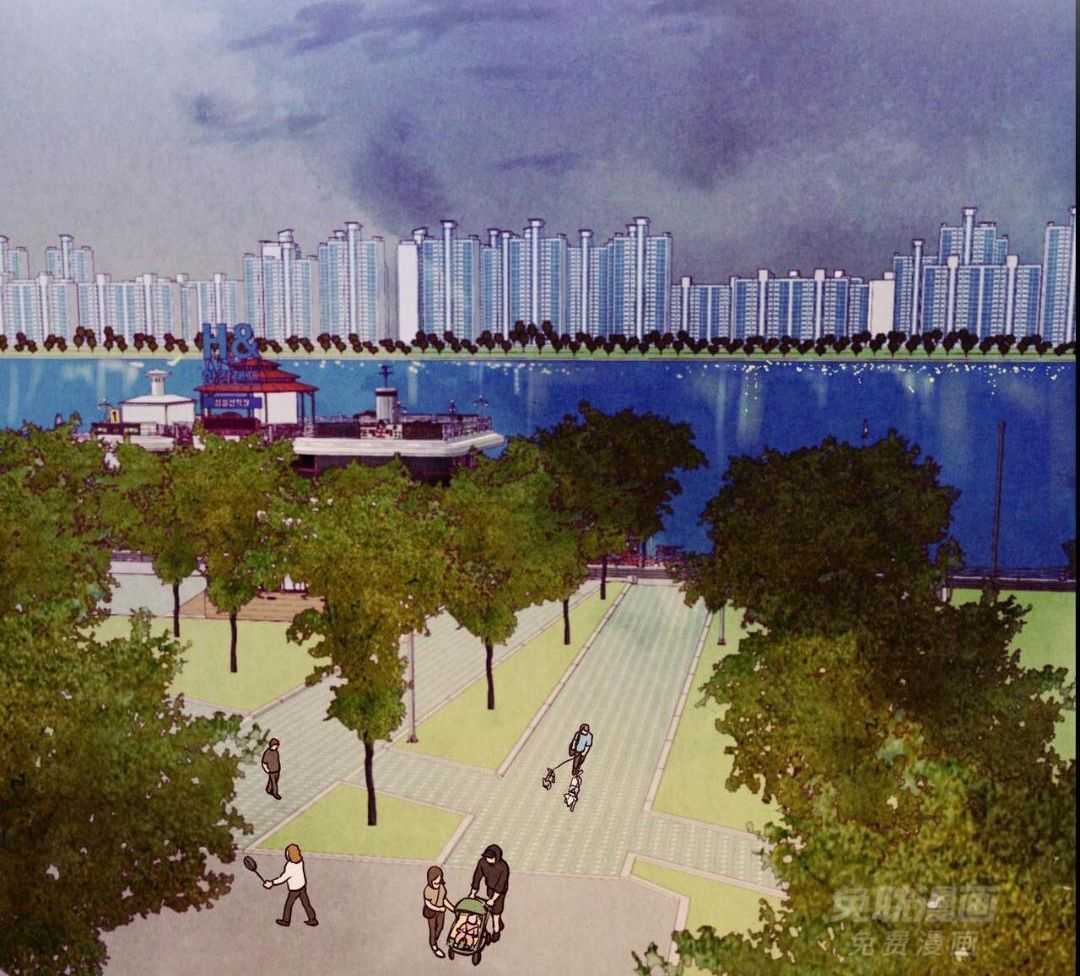 狂热痴汉第103话图