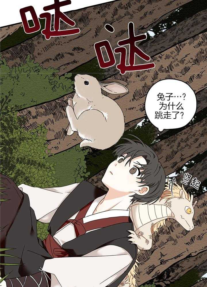 看见那条龙了吗，我的第14话图