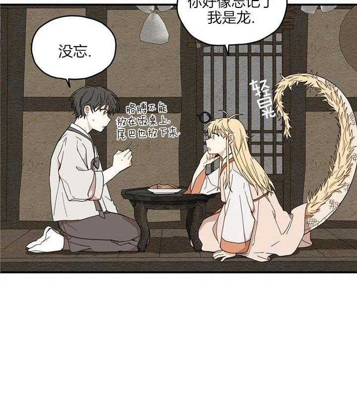 看见那条龙了吗，我的第17话图