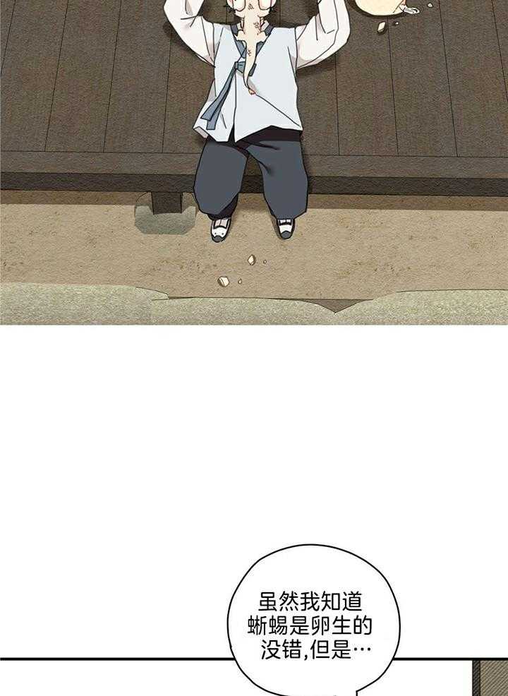 看见那条龙了吗，我的第2话图