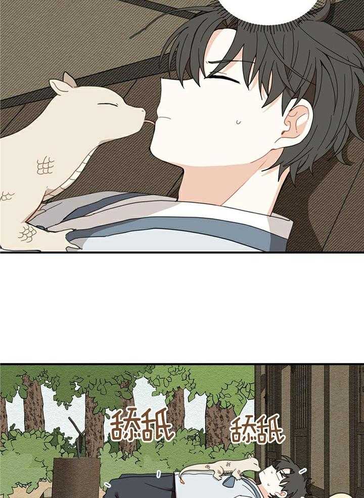 看见那条龙了吗，我的第2话图