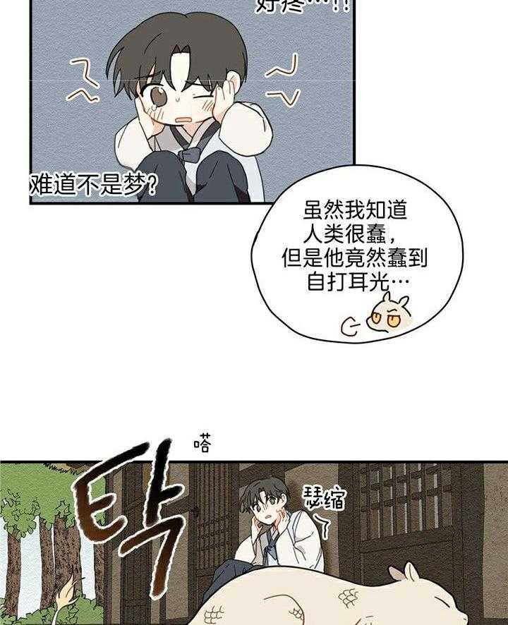 看见那条龙了吗，我的第2话图