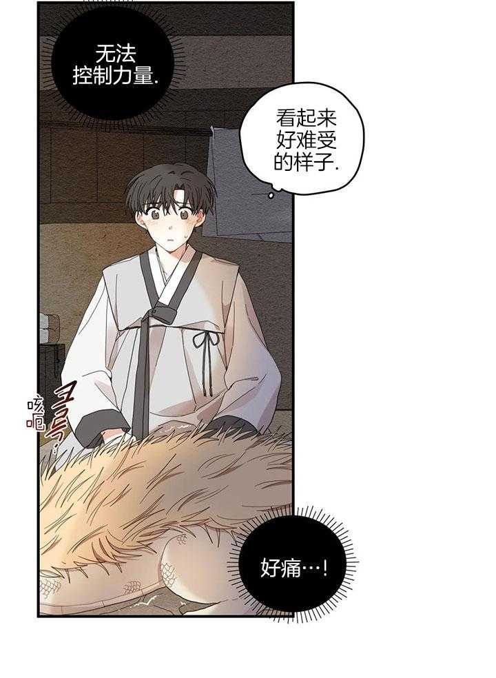 看见那条龙了吗，我的第21话图