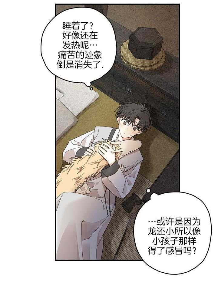 看见那条龙了吗，我的第23话图