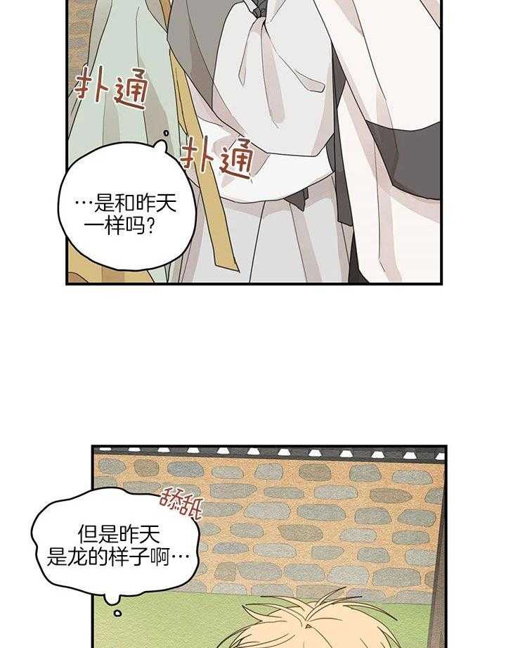 看见那条龙了吗，我的第26话图