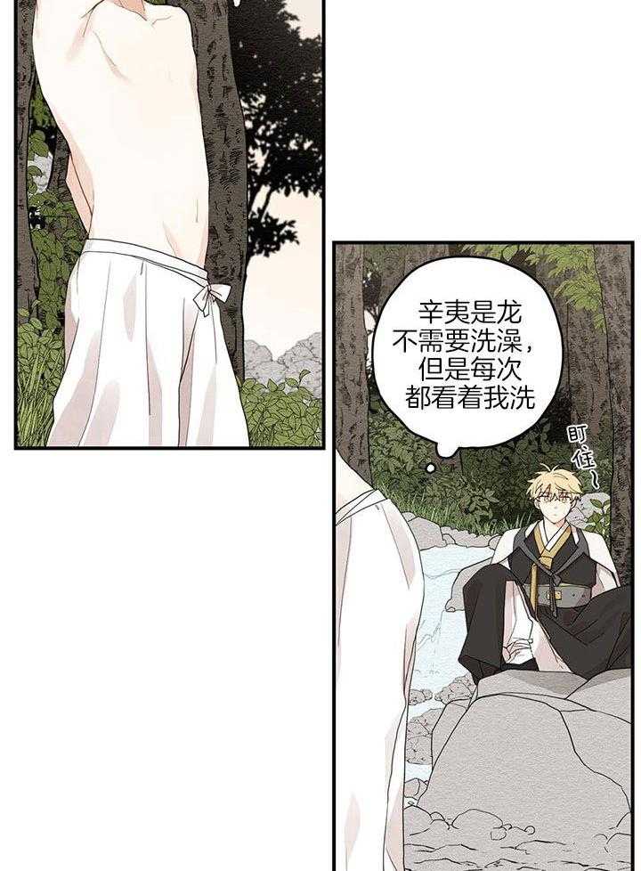 看见那条龙了吗，我的第29话图