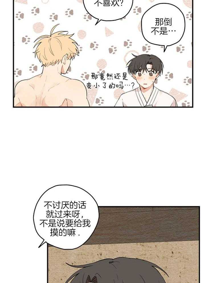 看见那条龙了吗，我的第36话图