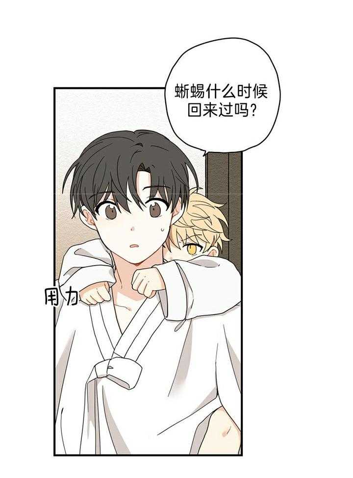 看见那条龙了吗，我的第8话图