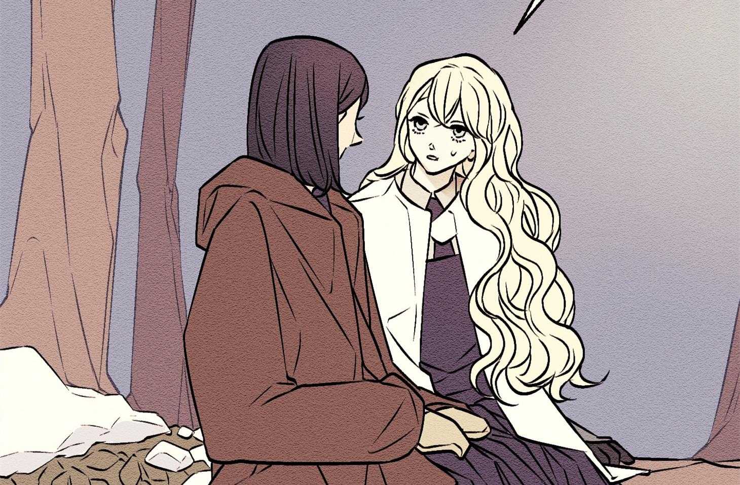 科佩利亚的冠冕第11话图