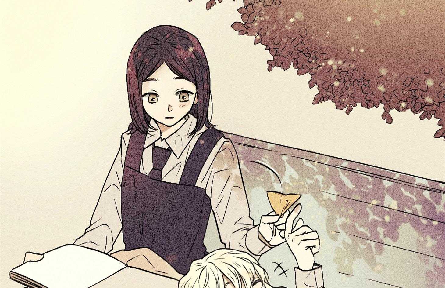 科佩利亚的冠冕第2话图