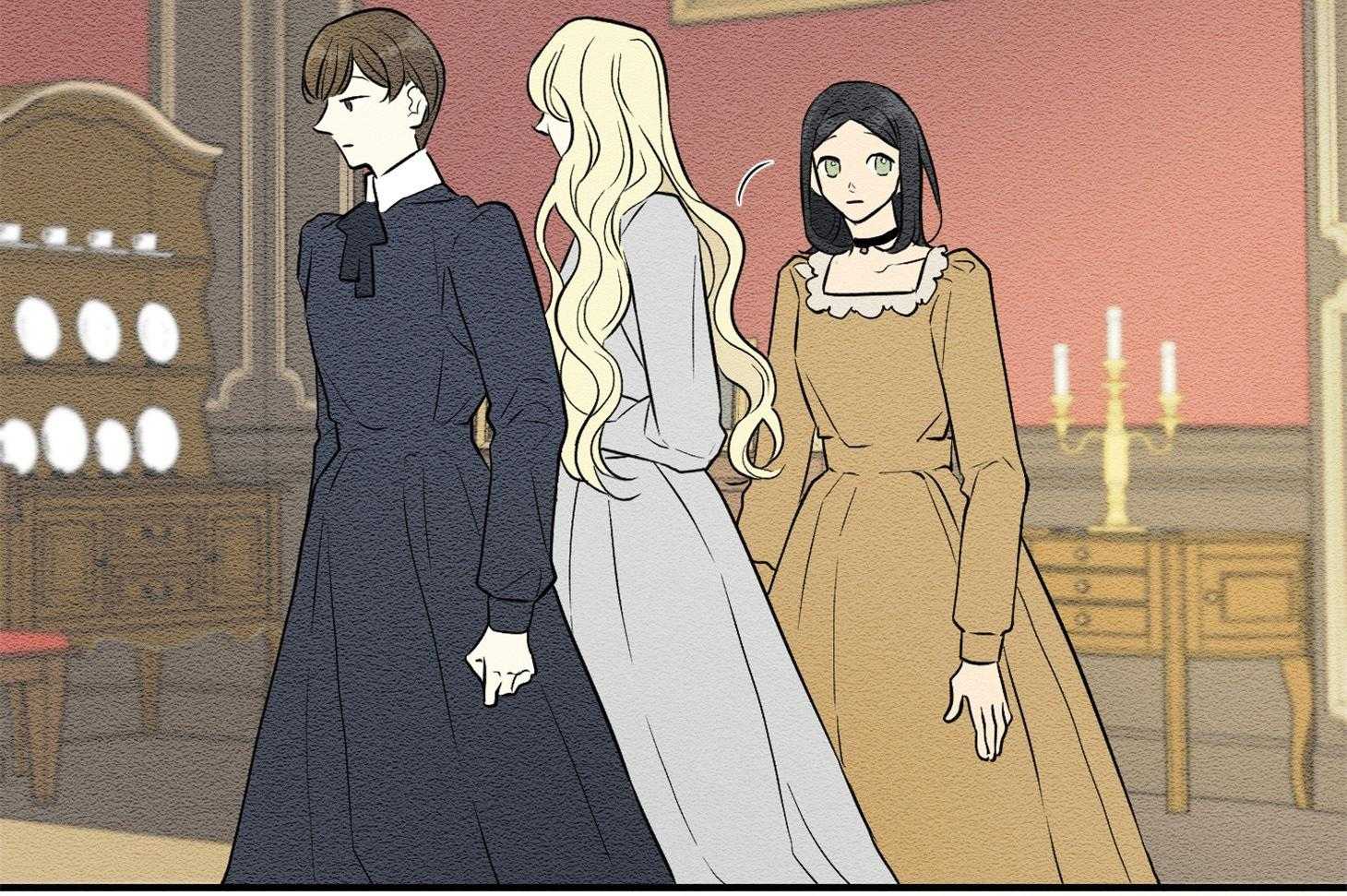 科佩利亚的冠冕第31话图