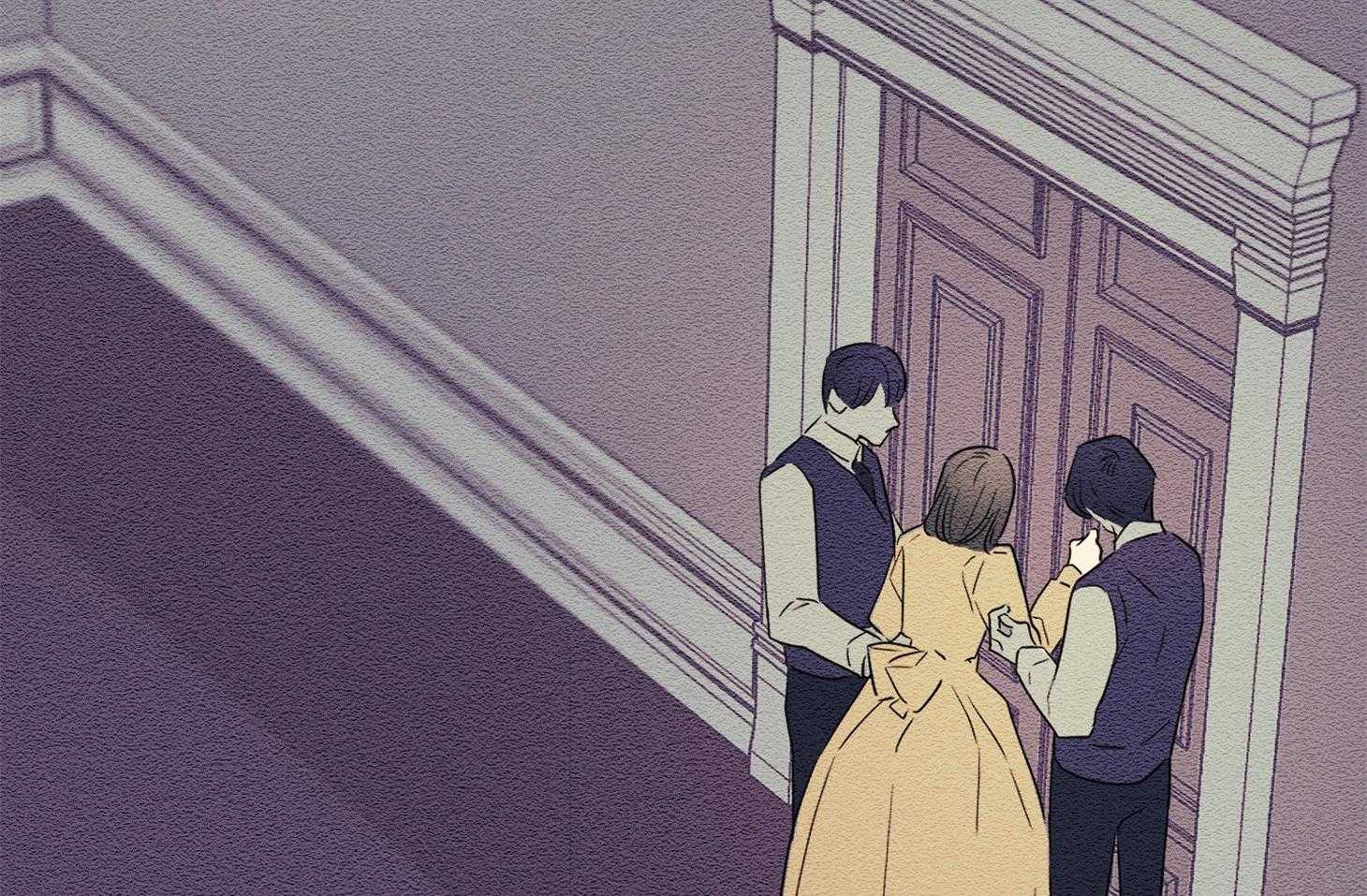 科佩利亚的冠冕第33话图