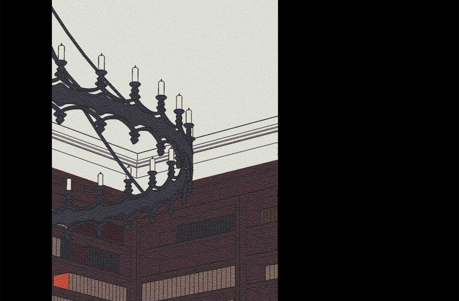 科佩利亚的冠冕第33话图