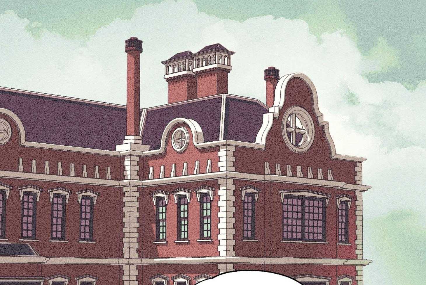 科佩利亚的冠冕第38话图