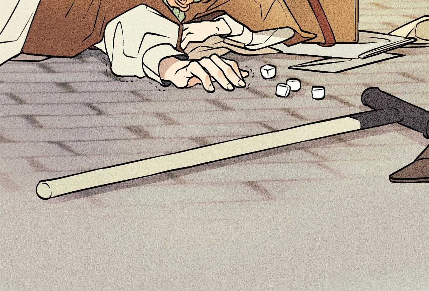 科佩利亚的冠冕第5话图