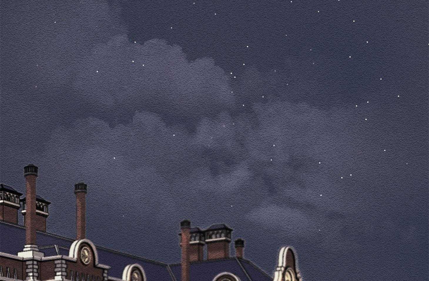 科佩利亚的冠冕第8话图