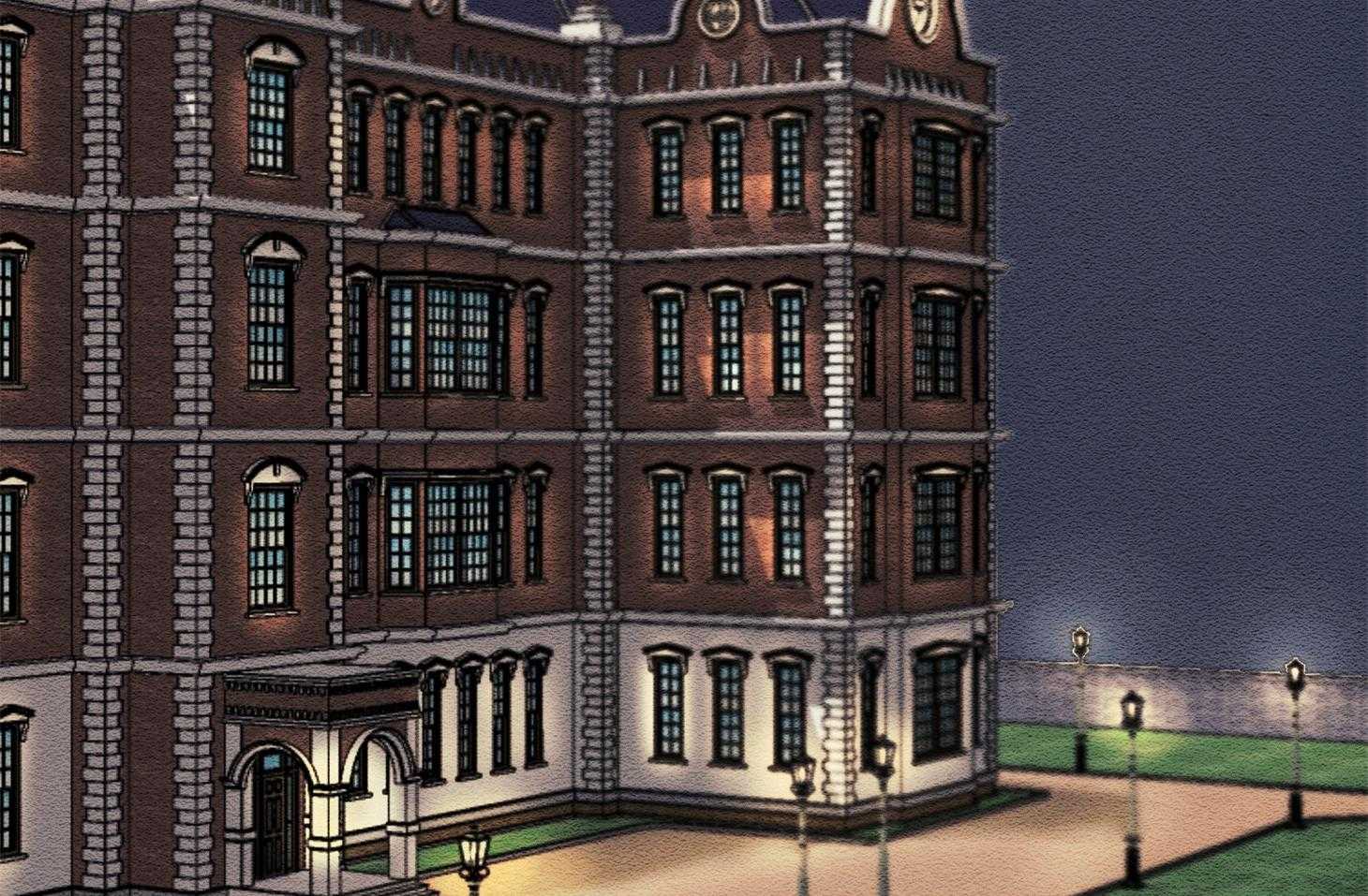 科佩利亚的冠冕第8话图