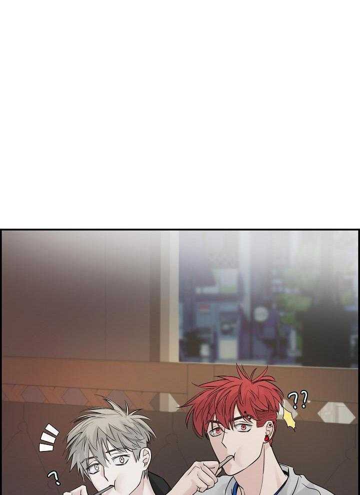 口是心非第11话图