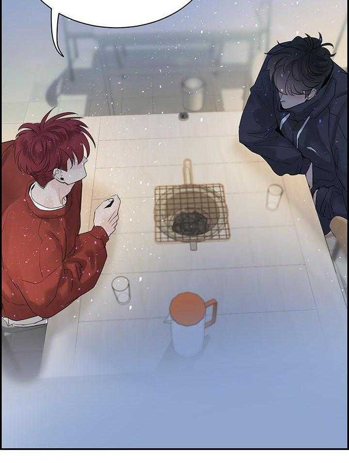 口是心非第62话图