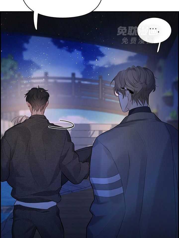 口是心非第69话图