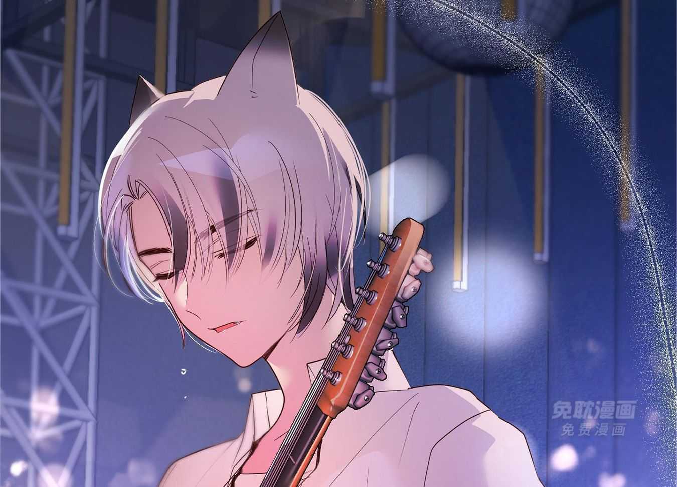 可爱兔女想做1 第11话 第3页