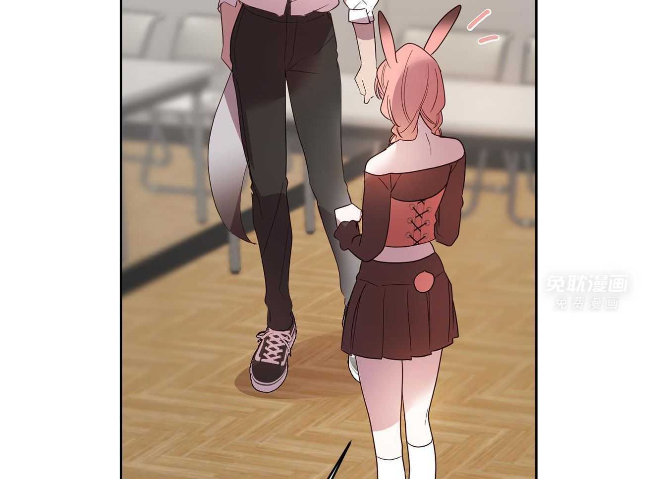 可爱兔女想做1 第11话 第33页