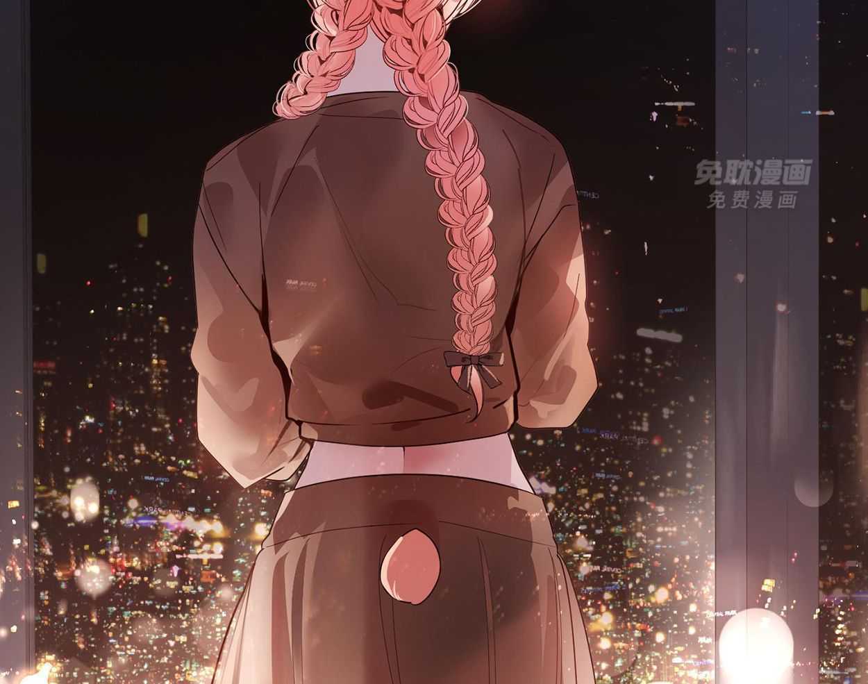 可爱兔女想做1第12话图