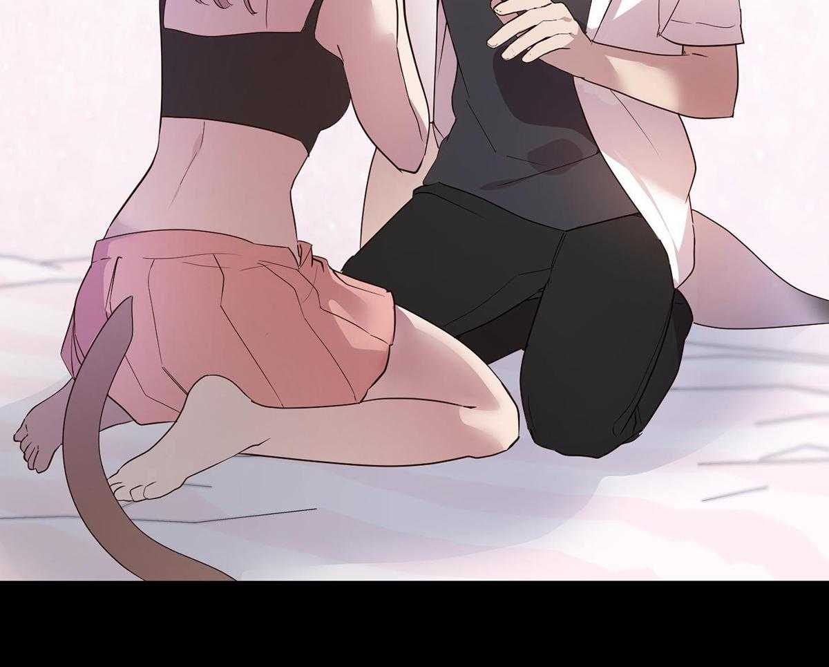 可爱兔女想做1第4话图